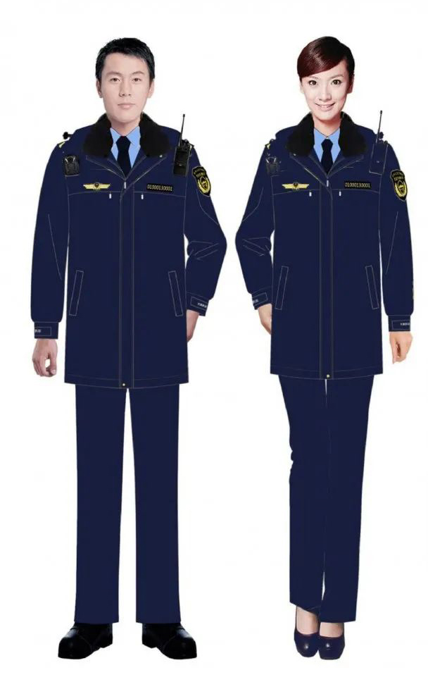 生態環境執法制服（生態環境局統一服裝）