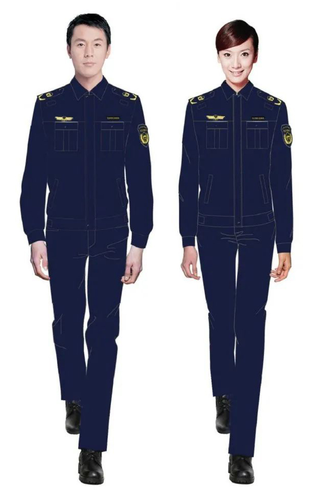 農業執法大隊新式制服（新式農業綜合行政執法服裝）