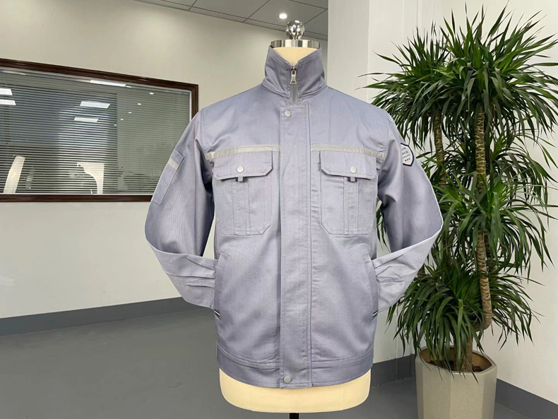 開關廠工作服定制