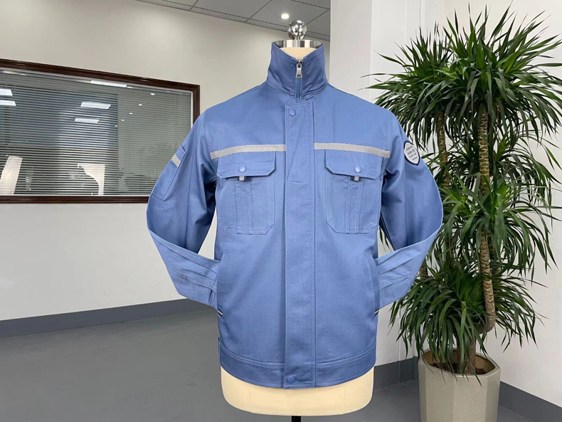 開關廠工作服定制