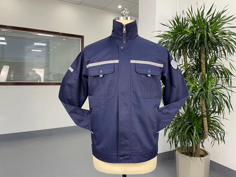 開關廠工作服定制
