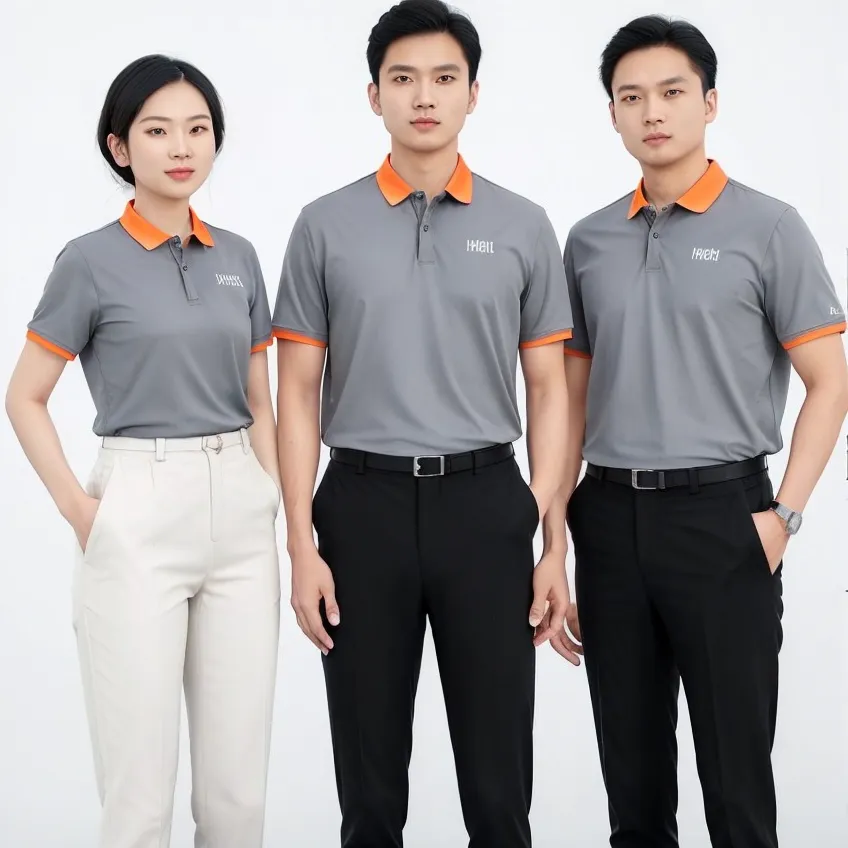 辦公室工作服定制