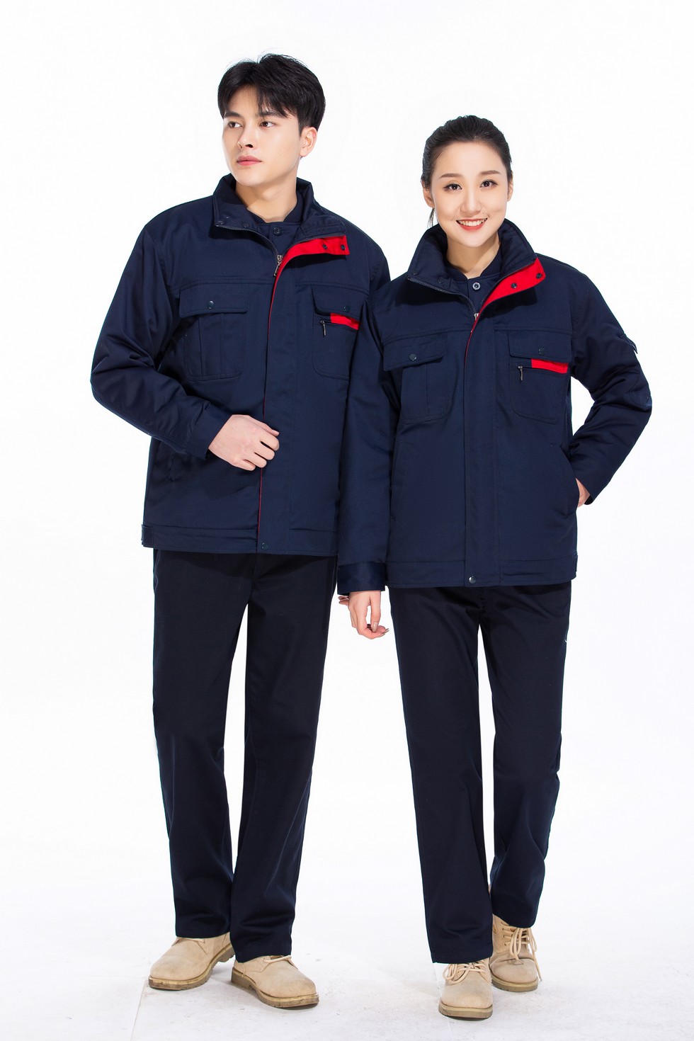 開關廠工作服定制