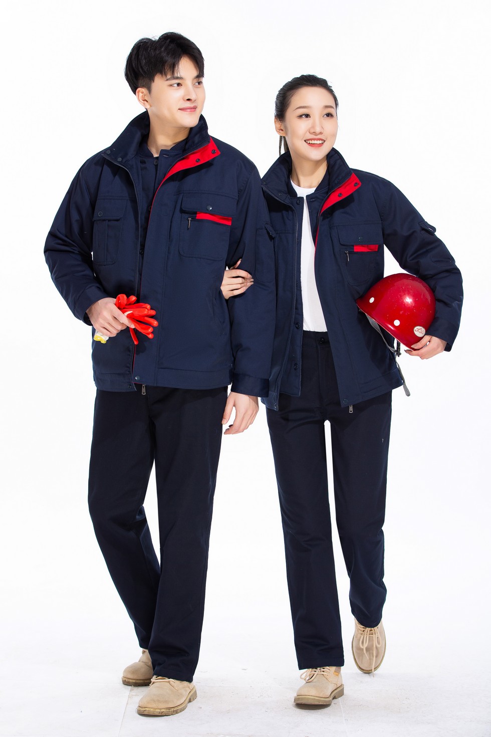 開關廠工作服定制