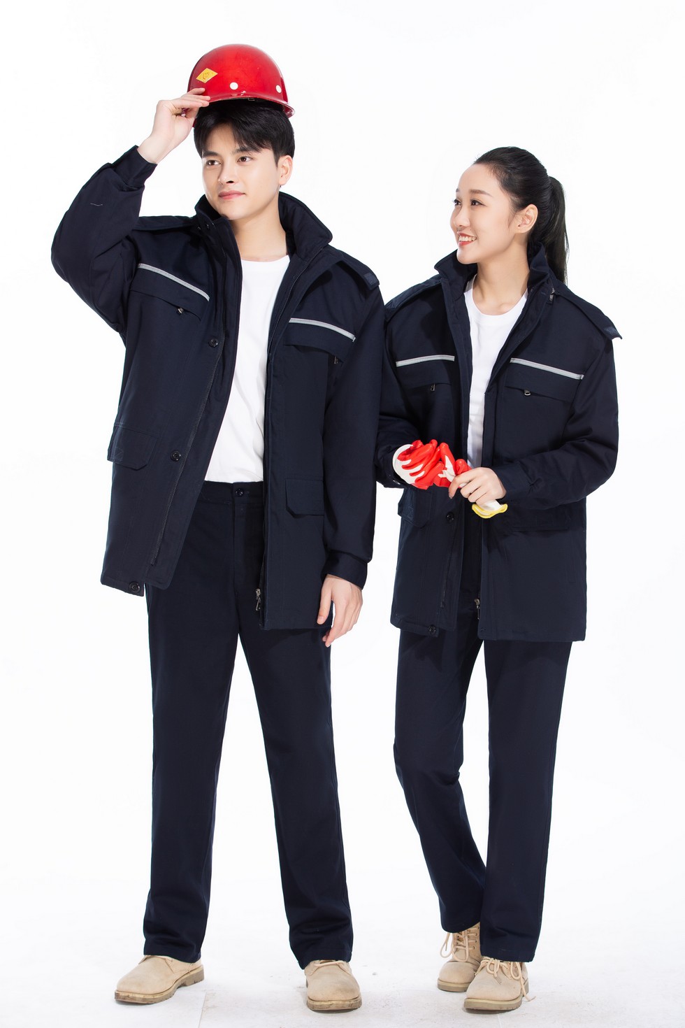 開關廠工作服定制